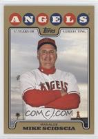 Mike Scioscia #/2,008