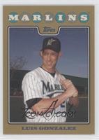 Luis Gonzalez #/2,008