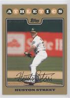 Huston Street #/2,008