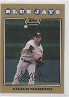 Shaun Marcum #/2,008