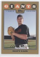 Matt Cain #/2,008