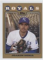 Joakim Soria #/2,008