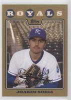 Joakim Soria #/2,008