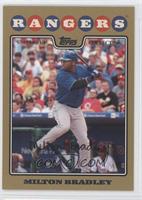 Milton Bradley #/2,008