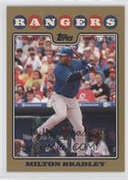 Milton Bradley #/2,008