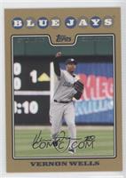 Vernon Wells #/2,008