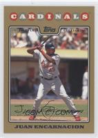 Juan Encarnacion #/2,008