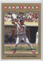 Juan Encarnacion #/2,008