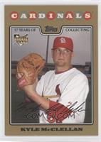 Kyle McClellan #/2,008