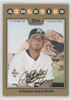 Chad Gaudin #/2,008