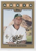 Chad Gaudin #/2,008