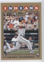 Postseason Highlights - Grady Sizemore #/2,008