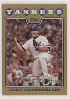 Joba Chamberlain #/2,008