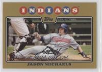 Jason Michaels [Good to VG‑EX] #/2,008