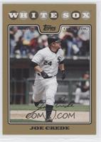 Joe Crede #/2,008