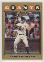 Aaron Rowand #/2,008