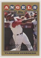 Vladimir Guerrero #/2,008