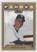 Bud Black #/2,008