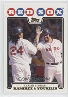 Classic Combos - Manny Ramirez, Kevin Youkilis