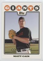 Matt Cain