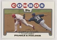 Classic Combos - Albert Pujols, Prince Fielder