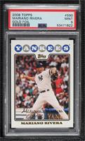 Mariano Rivera [PSA 9 MINT]