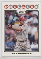 Pat Burrell