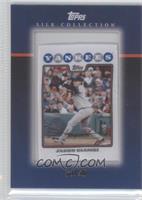 Jason Giambi #/50