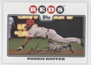 2008 Topps - [Base] #131 - Norris Hopper