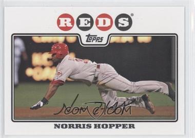 2008 Topps - [Base] #131 - Norris Hopper