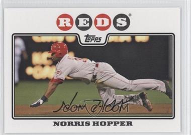 2008 Topps - [Base] #131 - Norris Hopper