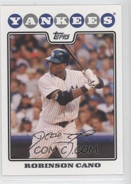 2008 Topps - [Base] #136 - Robinson Cano