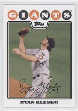 2008 Topps - [Base] #141 - Ryan Klesko