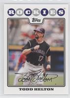 Todd Helton