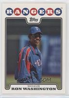 Ron Washington