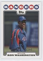 Ron Washington