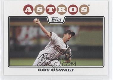 2008 Topps - [Base] #220 - Roy Oswalt