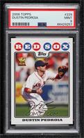 Dustin Pedroia [PSA 9 MINT]