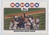 Postseason Highlights - Boston Red Sox Team, Rudy Guiliani (Rudy Guiliani)