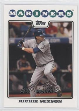 2008 Topps - [Base] #239 - Richie Sexson