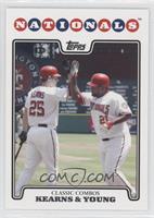 Classic Combos - Austin Kearns, Dmitri Young