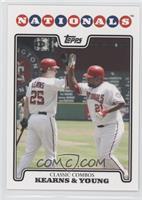 Classic Combos - Austin Kearns, Dmitri Young