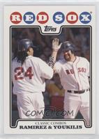 Classic Combos - Manny Ramirez, Kevin Youkilis