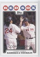 Classic Combos - Manny Ramirez, Kevin Youkilis