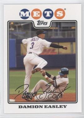 2008 Topps - [Base] #279 - Damion Easley