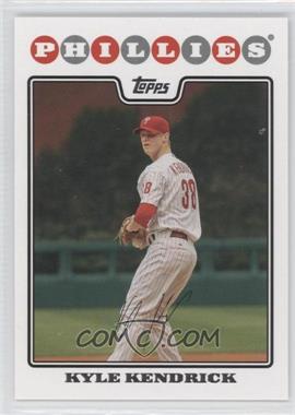 2008 Topps - [Base] #28 - Kyle Kendrick