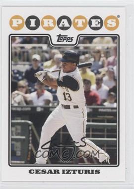 2008 Topps - [Base] #299 - Cesar Izturis