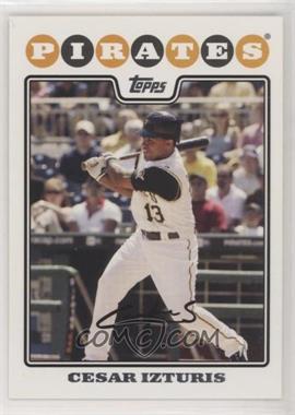 2008 Topps - [Base] #299 - Cesar Izturis