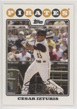 2008 Topps - [Base] #299 - Cesar Izturis