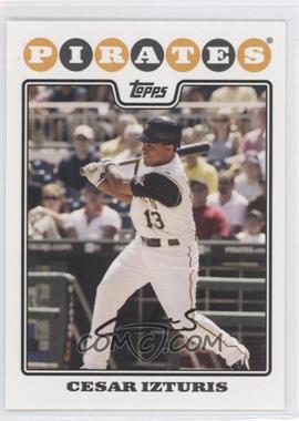 2008 Topps - [Base] #299 - Cesar Izturis